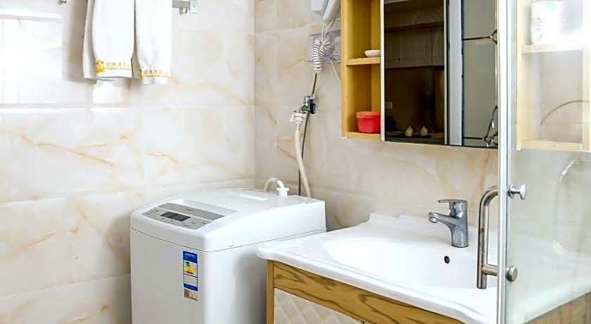 Guangzhou Pengman Apartment Zhengjia Huanshi Branch