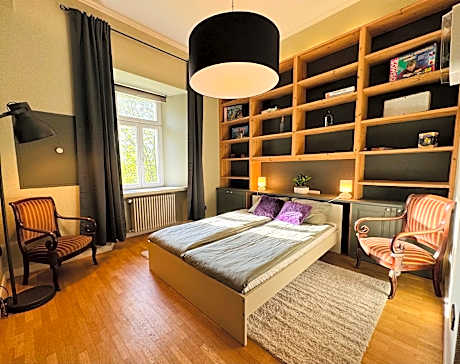 Nature Cottage - Chambre King Size (sans douche)