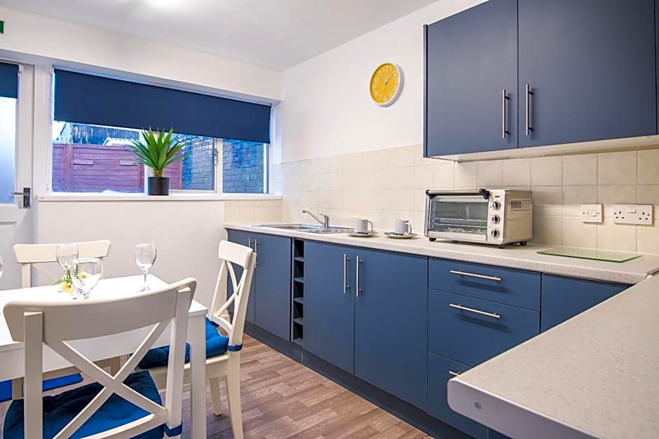 Royal Ashton Townhouse - Taunton