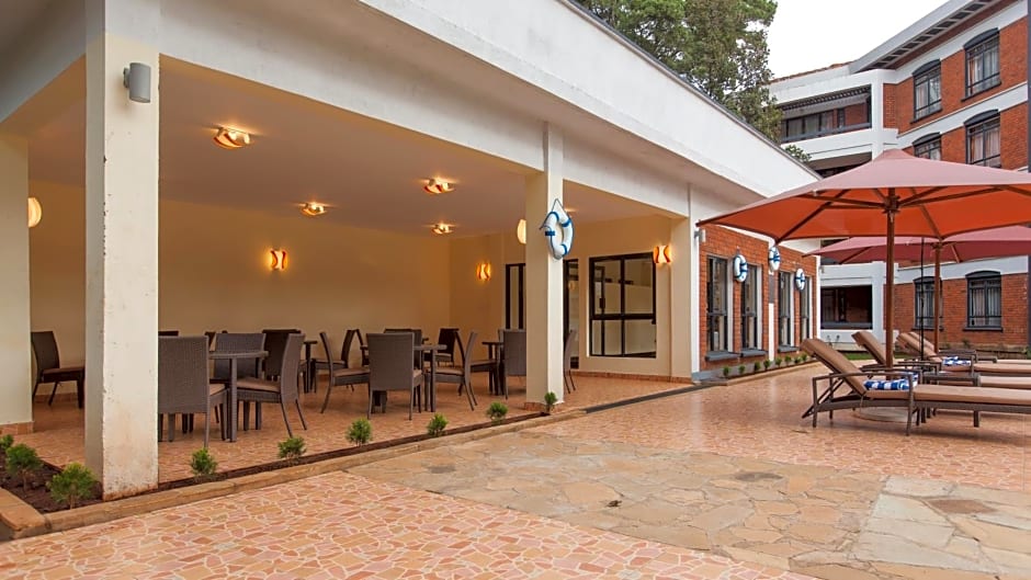 Heri Heights Serviced Apartments