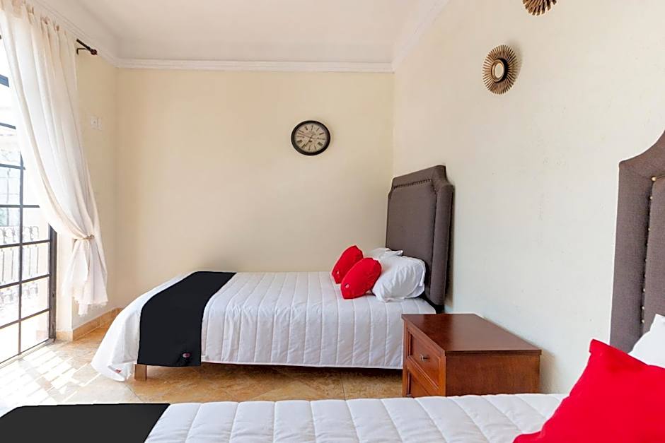 Capital O Hotel San Jose