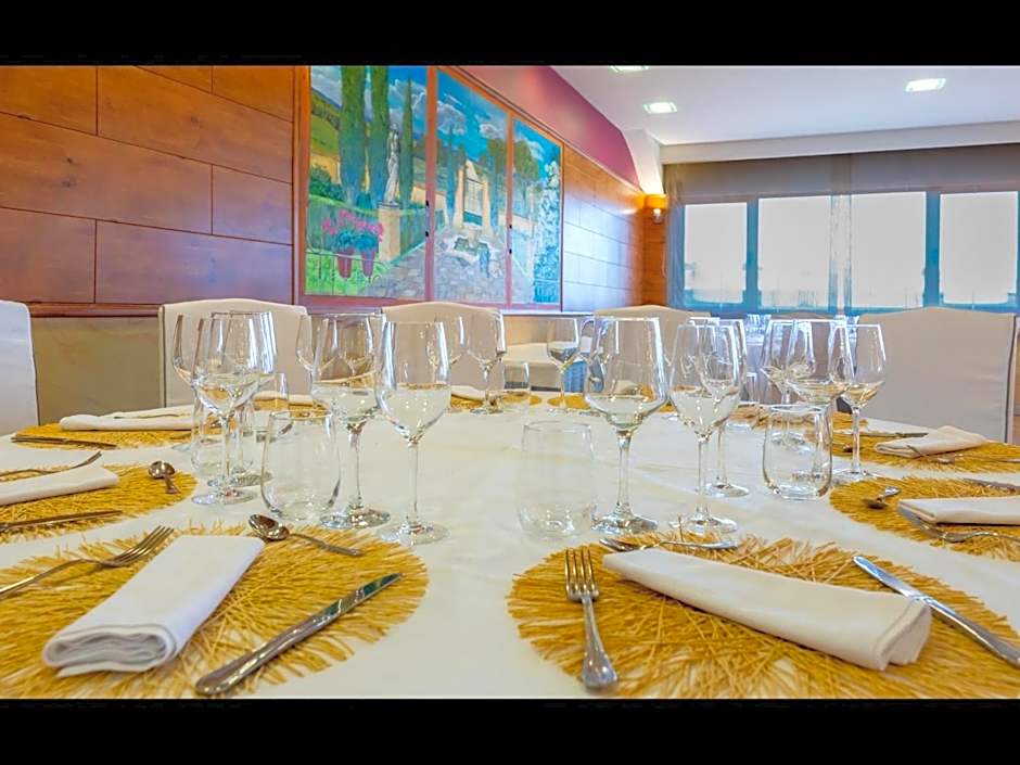 Hotel Mozárbez Salamanca