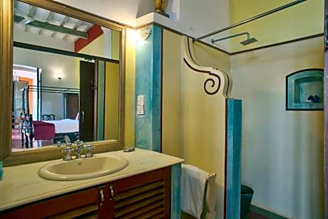 A/c Heritage Superior room