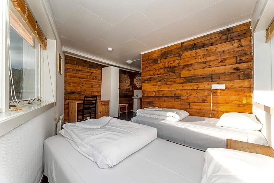 Statsbuene i Kabelvåg