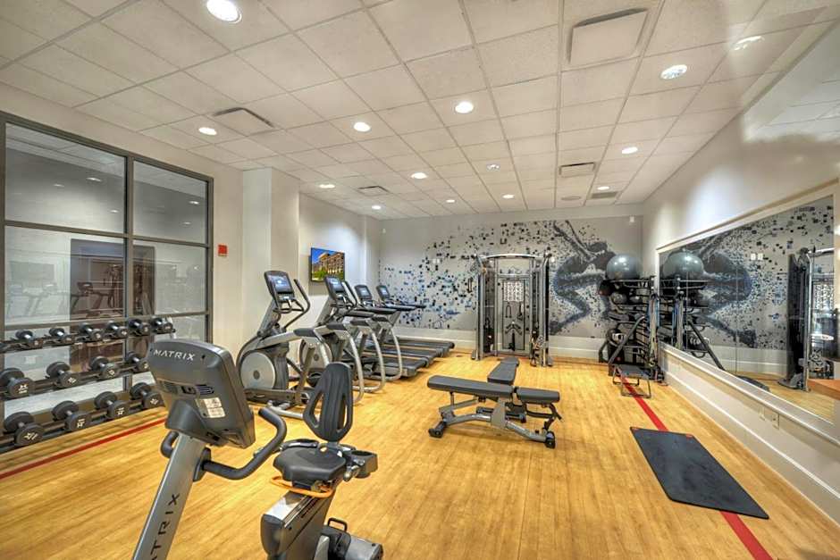 Sheraton Baltimore Washington Airport Hotel - BWI