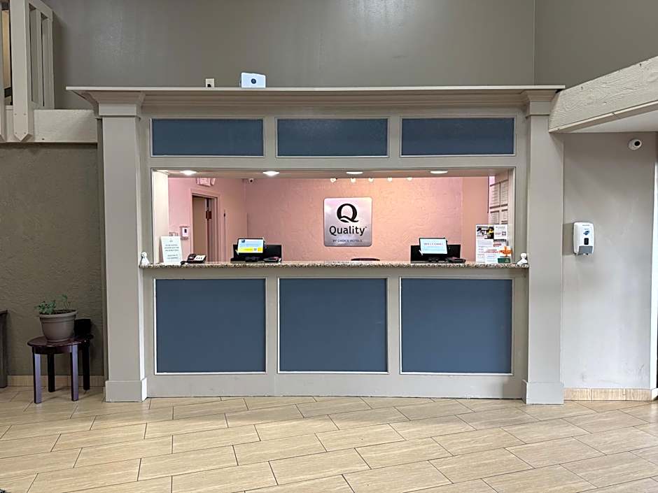 Quality Inn West Des Moines - Clive