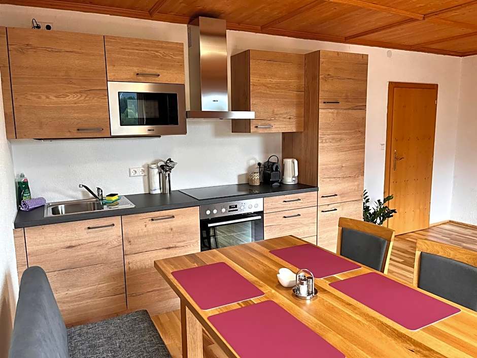 Appartements-Restaurant Schwaiger