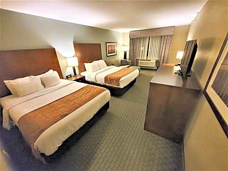 Family Room with Bath