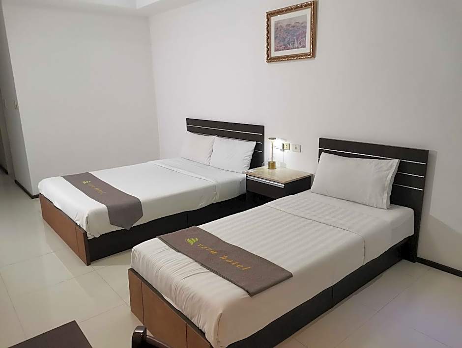 Townhouse Oak Vera Hotel Near Clark International Airport
