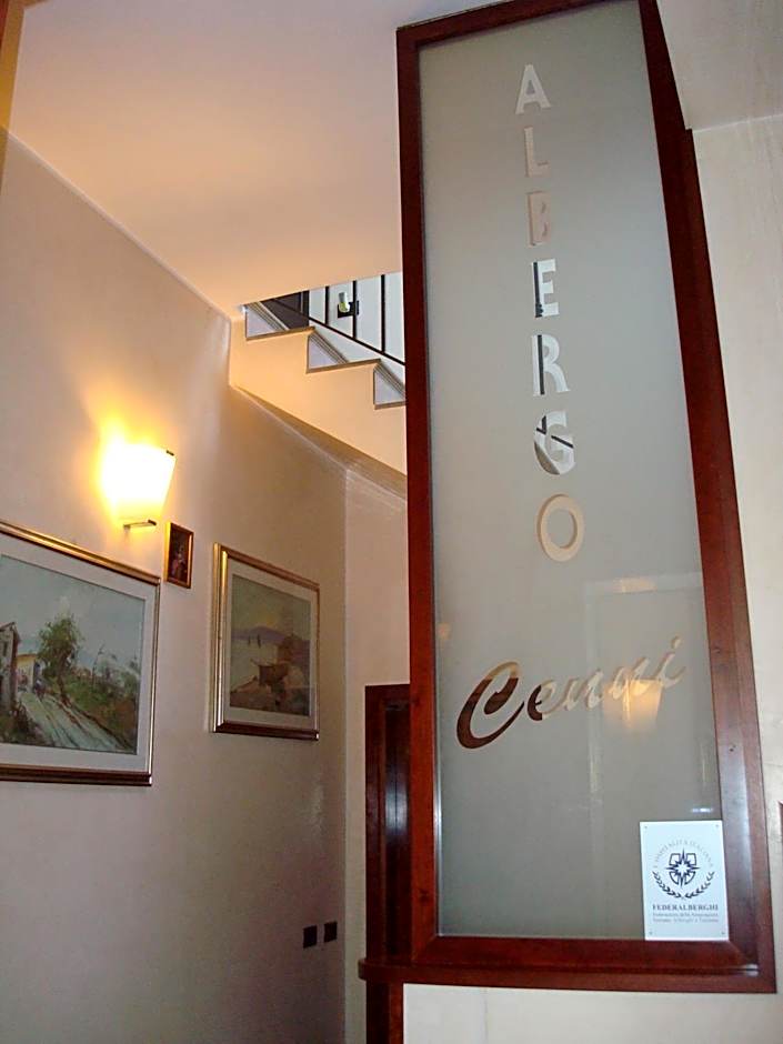 Albergo Cenni