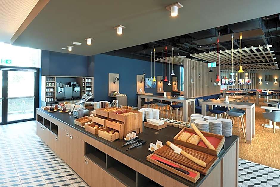 Holiday Inn Express And Suites Basel Allschwil By IHG