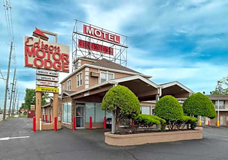 Edison Motor Lodge