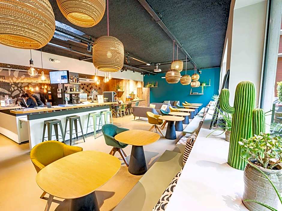 ibis Styles Paris 16 Boulogne