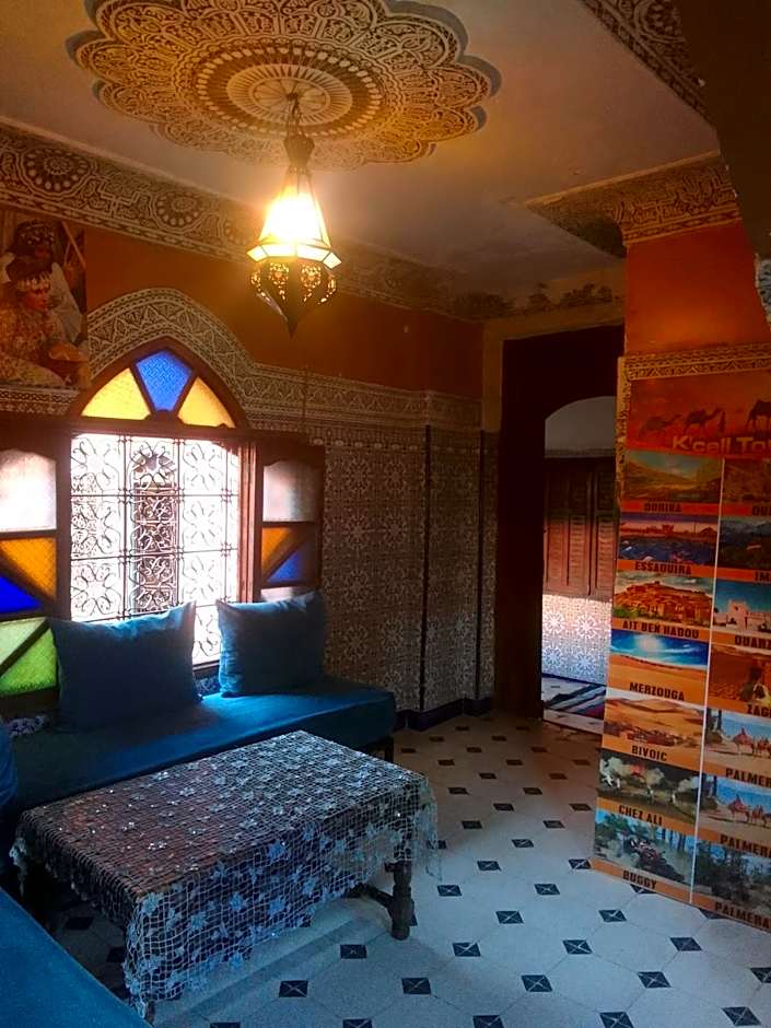 Riad Dar Zaida