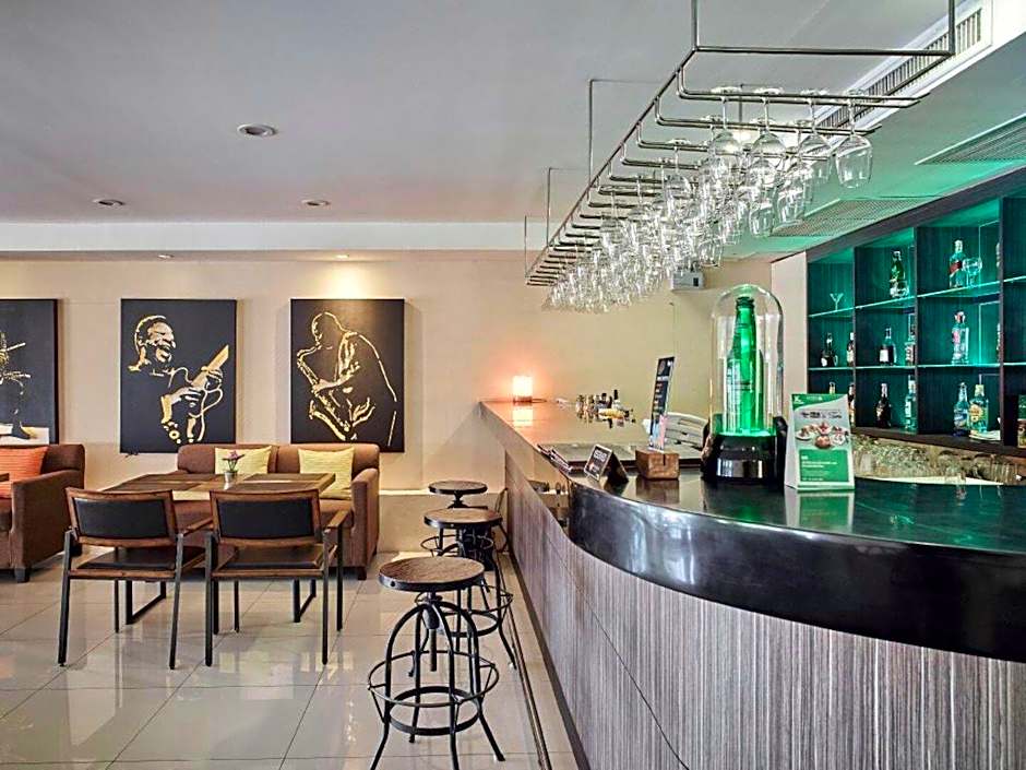 Adelphi Pattaya Hotel