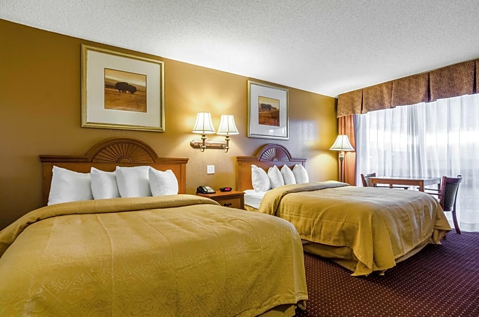 Quality Inn Arkansas City North