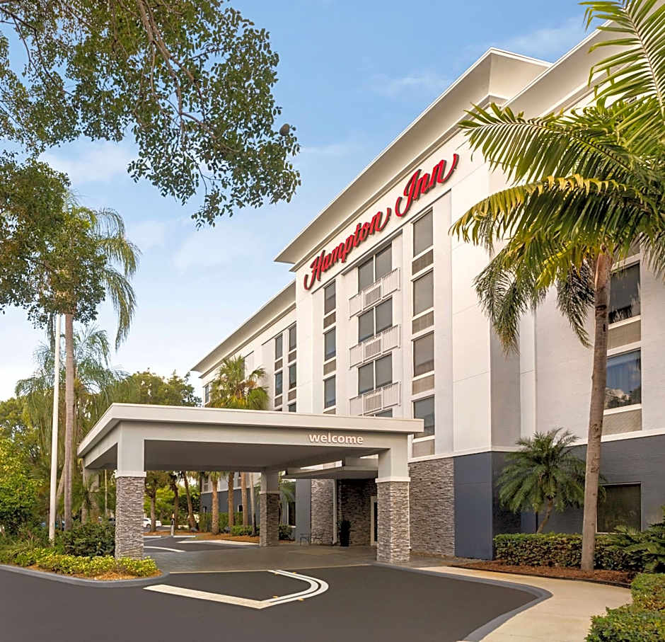 Hampton Inn By Hilton Ft. Lauderdale-West/Pembroke Pines