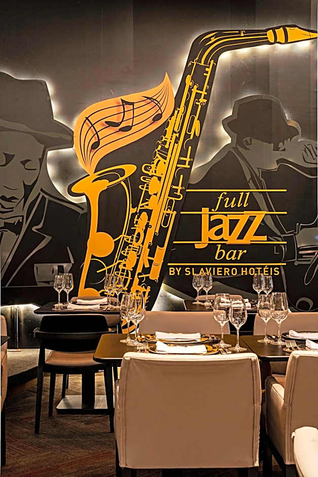 FULL JAZZ by Slaviero Hoteis