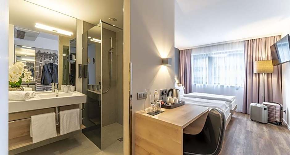 Plaza Inn Wien Gasometer