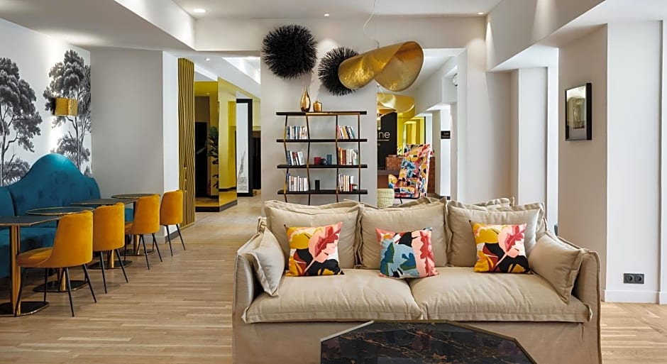 Hotel Verlaine