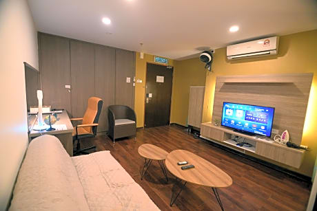 Cosy private suite 2BR 591 Nexus USJ Shah Alam