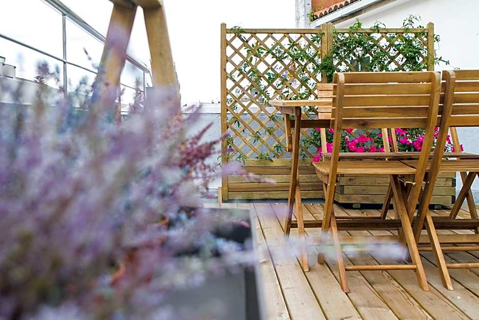 Santiago Center Rooms