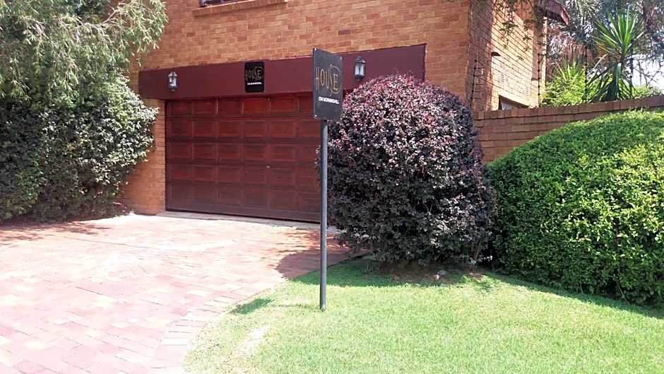 House on Morninghill