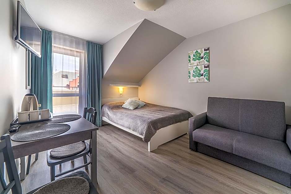 Pokoje i Domki Atlantic