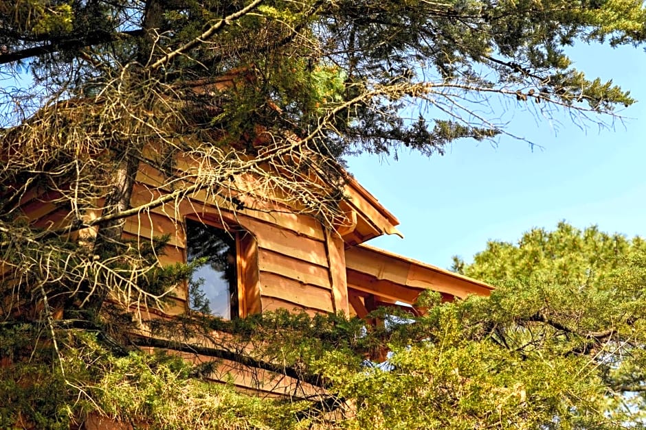 Logis Hôtel Emeraude des Bois