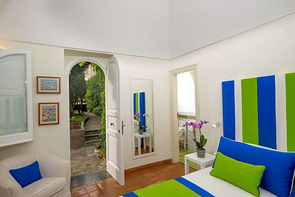 Casa Mercè Positano