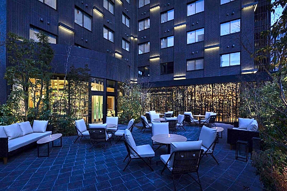 Royal Twin Hotel Kyoto Hachijoguchi