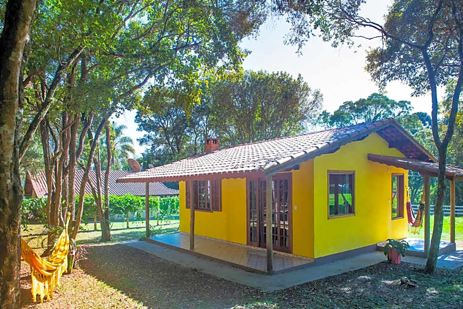 Chalés Recanto da cachoeira