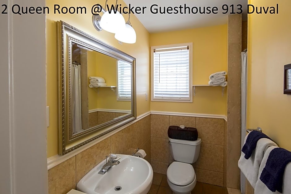 Wicker Guesthouse