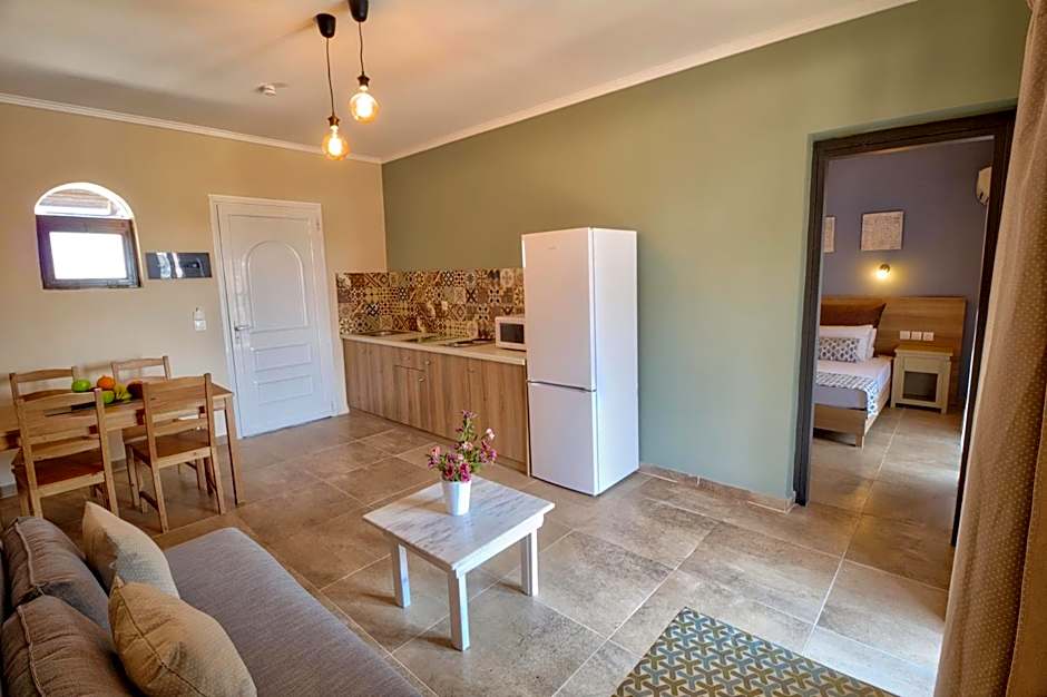 Two Brothers Studios & Apts