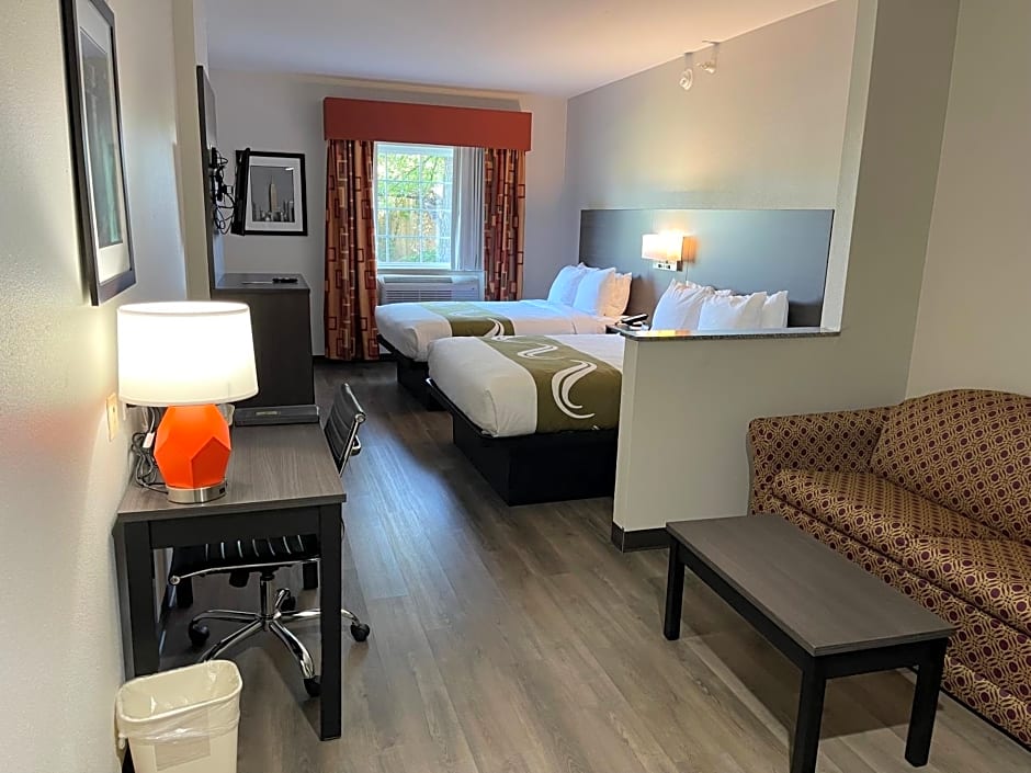 Quality Suites I-44