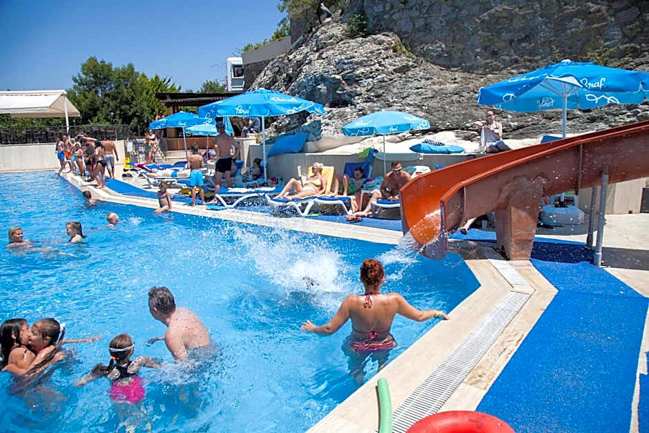 Crystal Hotel Bodrum All Inclusive