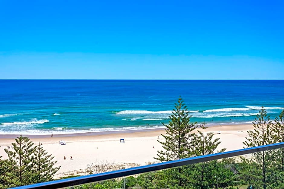 Southern Cross Beachfront Holiday Apartments
