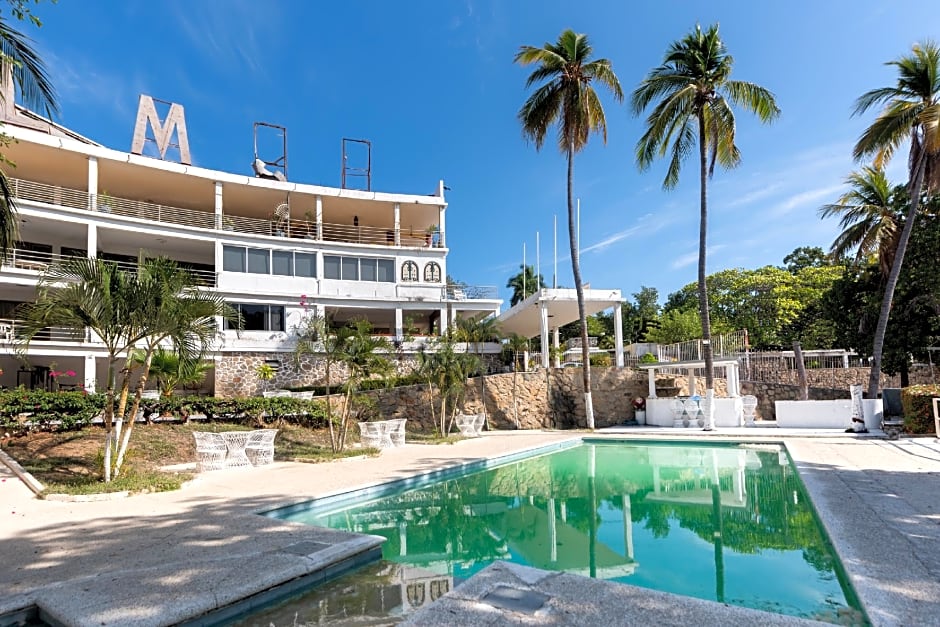 OYO Hotel Belmar,Caleta, Acapulco