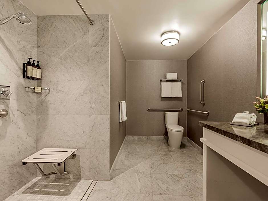 The Fairmont Olympic Hotel Seattle