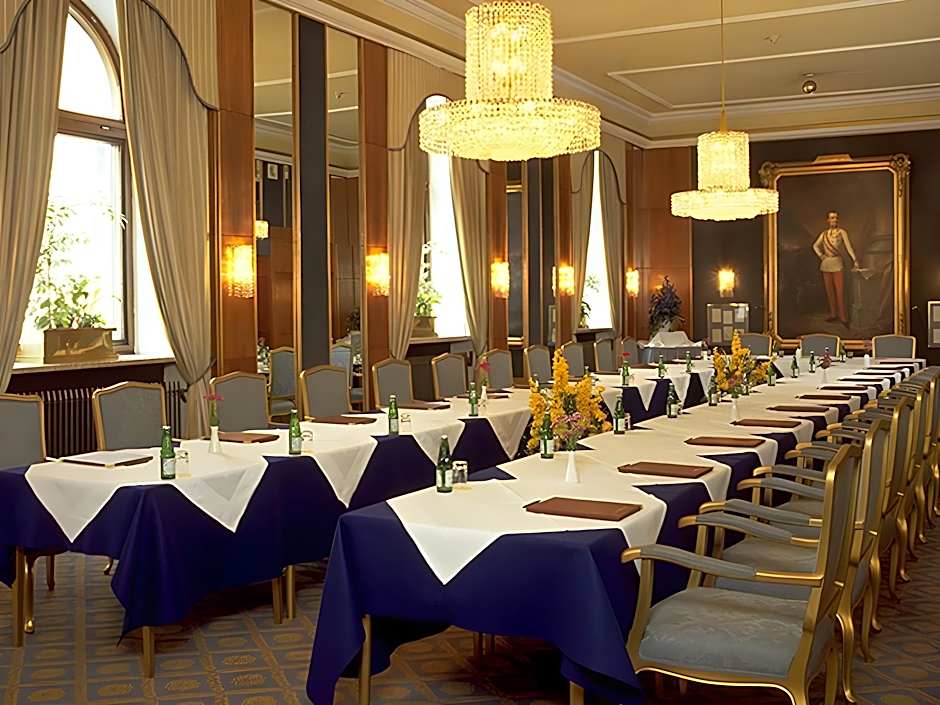 Hotel De France Wien