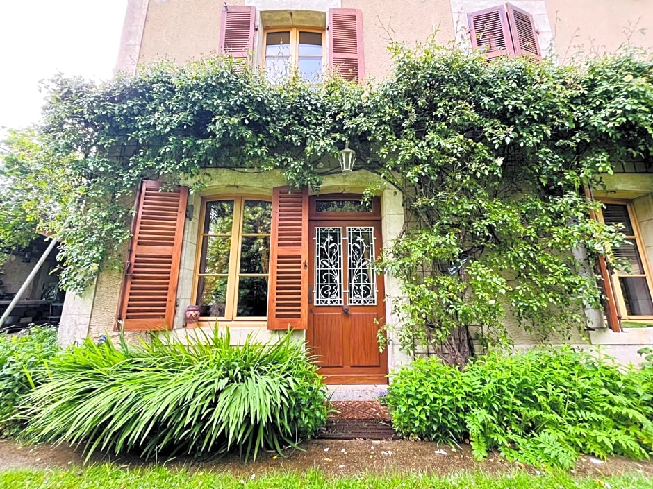 Le buisson de la Gariole