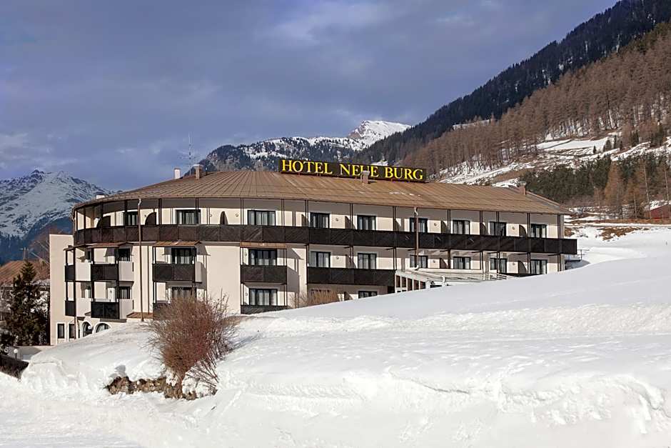 Hotel Neue Burg