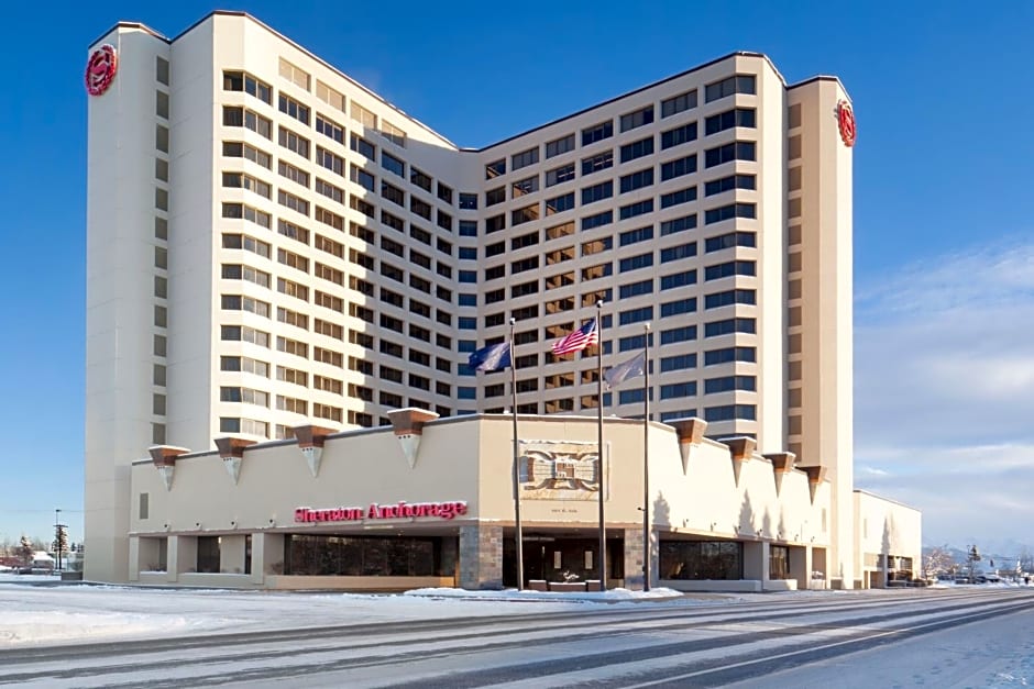 Sheraton Anchorage Hotel
