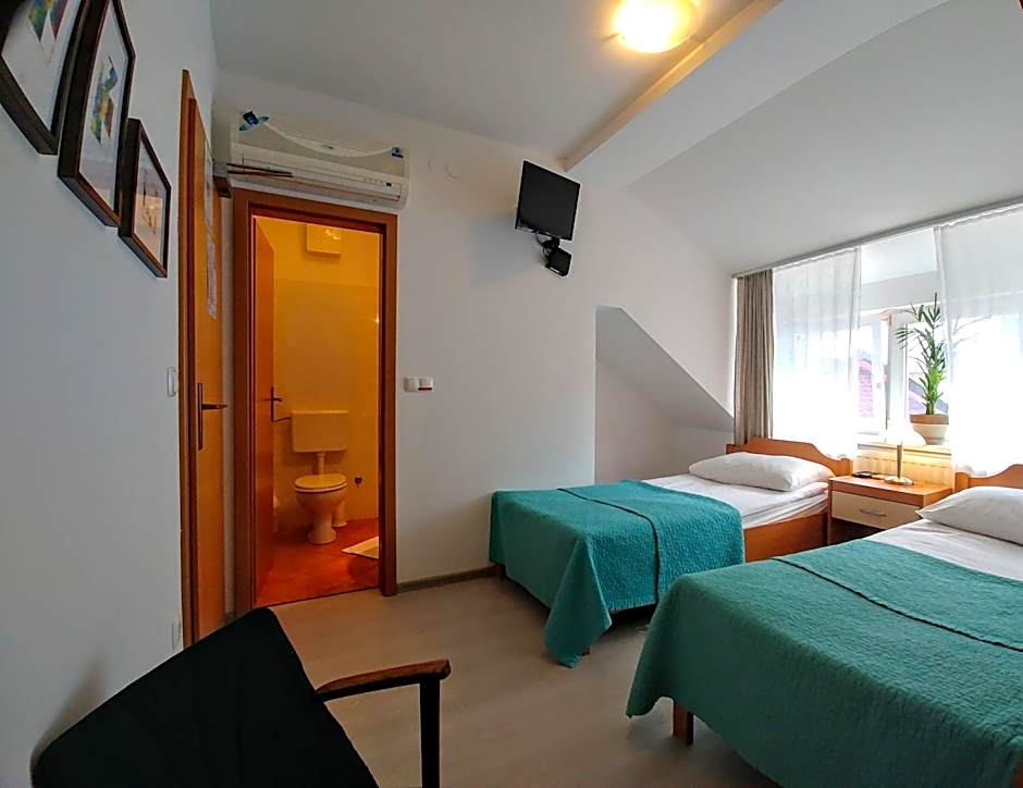 Hotel garni Paleta