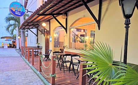 Dendê Jazz Hostel e Pousada