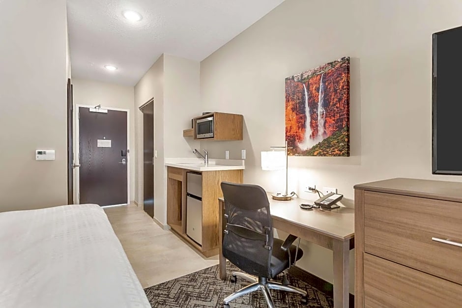 Best Western Plus Zion Canyon Inn & Suites