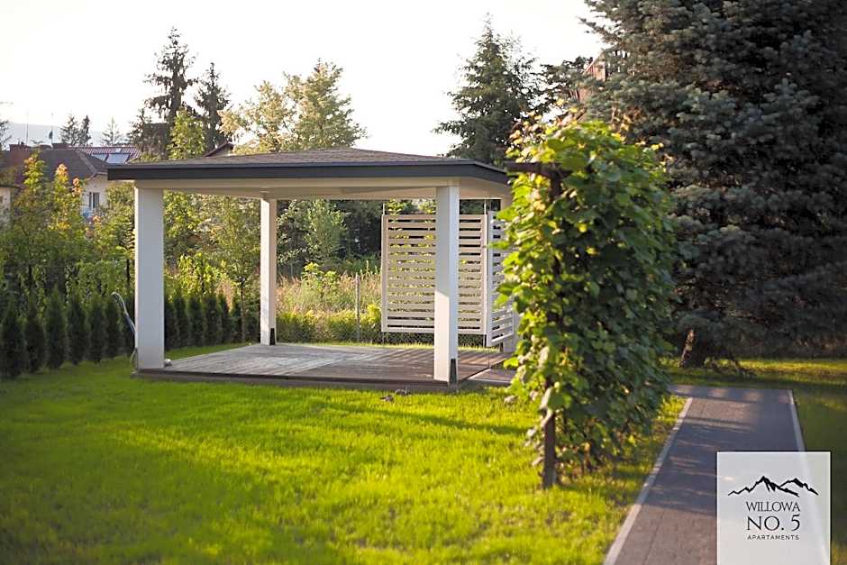 Willowa NO. 5 APARTAMENTS