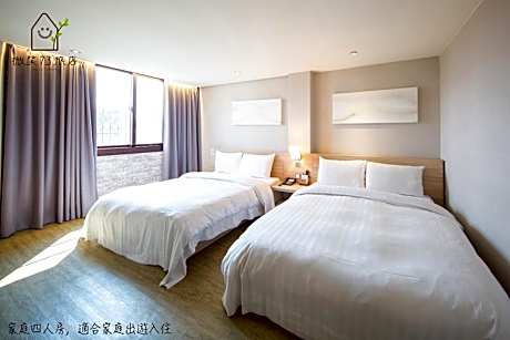 Superior Quadruple Room