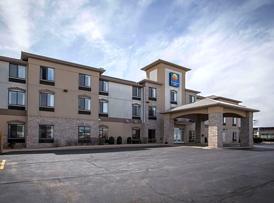 Comfort Inn Crystal Lake