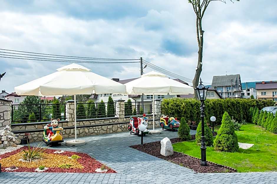 Pensjonat Pod Kogutami